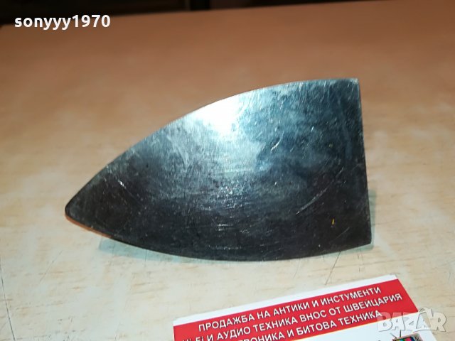 метална малка ютия за колекция 2808211413, снимка 13 - Колекции - 33948540