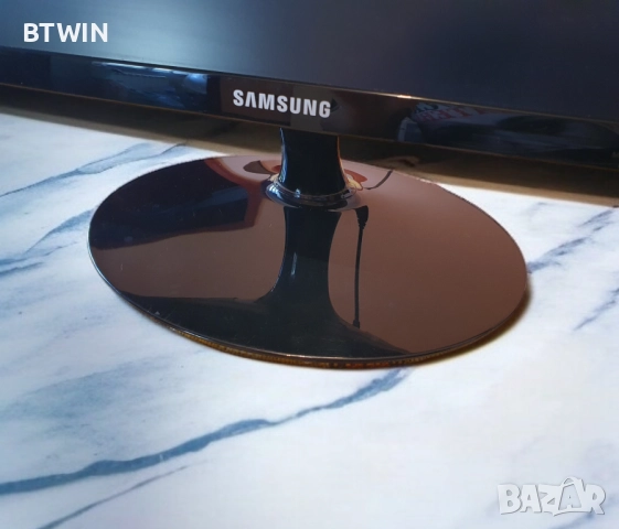 Монитор - Samsung - SyncMaster - "21.5" Full HD ! КАТО НОВ ! , снимка 4 - Монитори - 51784539