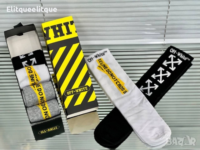 чорапи в кутия nike louis vuitton , снимка 11 - Дамски чорапи - 52347981