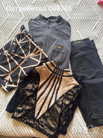 Дрехи ALESSA, снимка 7 - Комплекти - 53617453