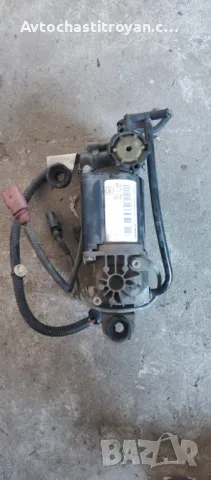 Компресор въздушно окачване Audi A8 D3 Wabco - 443 020 017, снимка 1