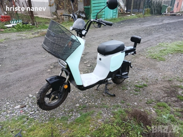 продавам се , снимка 3 - Мотоциклети и мототехника - 52773254