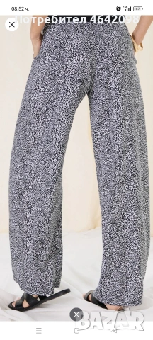 нов панталон , снимка 8 - Панталони - 53568576