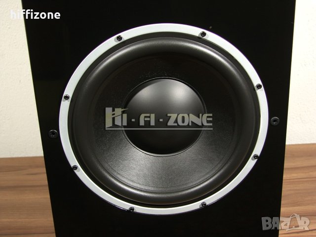  Субуфер Teufel t-1000 sw , снимка 4 - Тонколони - 42636217