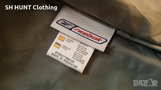 Reebok F.C.Liverpool Carlsberg Training Jacket размер XL яке пролет есен ветровка 28-41, снимка 15 - Якета - 52217467