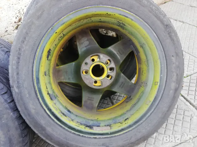 Kerscher Carmona Unifit 16 5х100,5х112/ 16 5x100 5x112, 7.5ж на 9ж, Ет 20/15, снимка 15 - Гуми и джанти - 26003243