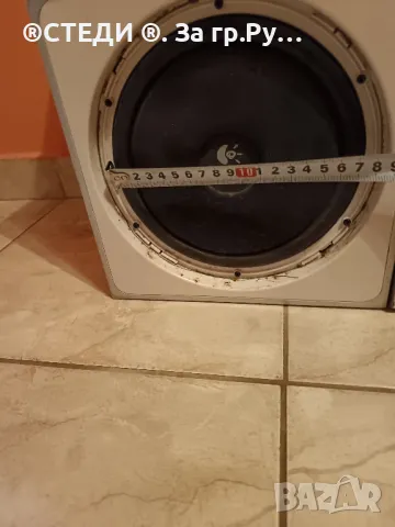 Субуфер Logitech 