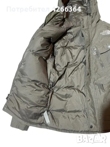 Мъжко зимно яке : THE NORTH FACE S, снимка 6 - Якета - 48386171