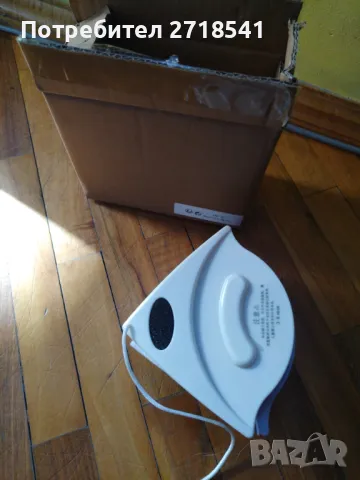 Машинка за почистване на прозорци с магнит, снимка 4 - Други стоки за дома - 47664679