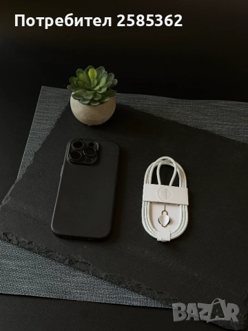 iPhone 16 Pro 256GB Natural Titanium / 92% Батерия / Перфектен технически, снимка 6 - Apple iPhone - 53758463