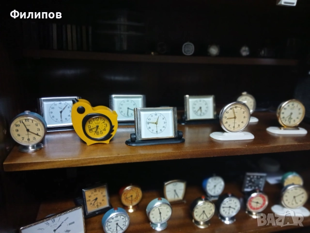 25бр. обслужени будилници "слава" + части, снимка 2 - Други - 51697141