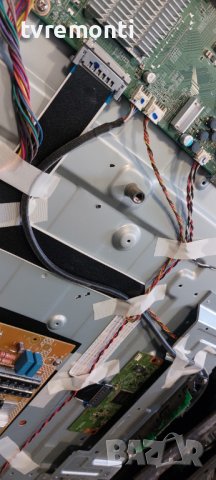 MAIN BOARD ,715G8132-M01-B00-005T  for PHILIPS 55PUS6101 for 55inc DISPLAY, снимка 5 - Части и Платки - 41934368