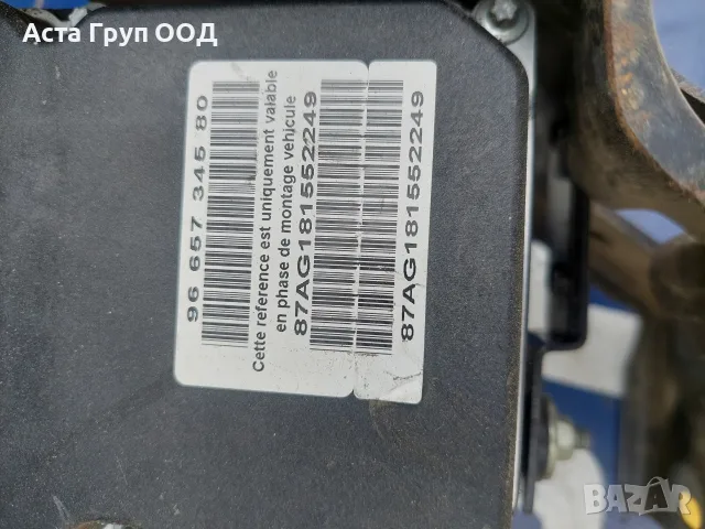 ABS помпа за Пежо 308 - 1.4 - 95к.с - 2008г., снимка 2 - Части - 56204641