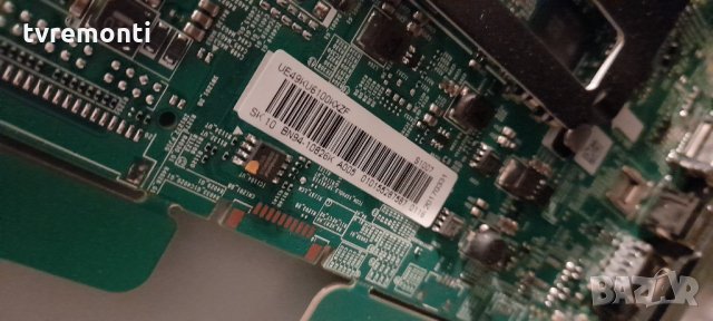 Samsung Ue49ku6100k LED TV Main Board Bn41-02528a Bn94-10826k, снимка 2 - Части и Платки - 34453991