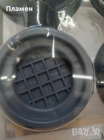 Антивибрационни противоплъзгащи подложки, протектори за крака на пералня 4 бр., снимка 3 - Перални - 44759964