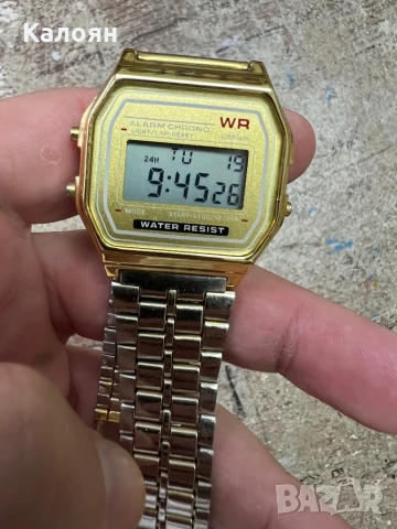 Електронен часовник, снимка 5 - Други - 51413125