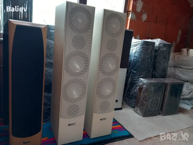 CANTON GLE 490 HI FI тонколони , снимка 3 - Тонколони - 56162474
