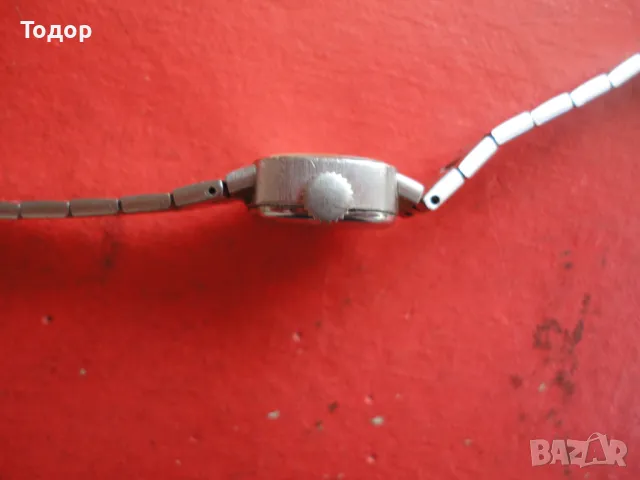 Дамски механичен часовник Exquisit, снимка 5 - Дамски - 47408000