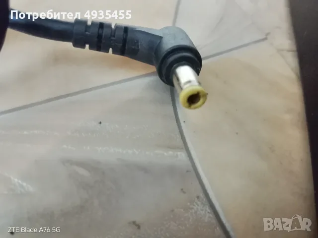 Мощен Оригинален Адаптер 120W 20V 6A - Li Shin LSE0110B20120-01, снимка 3 - Кабели и адаптери - 56214588