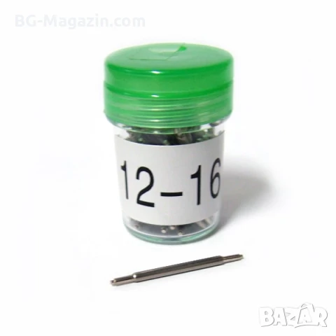 Професионален комплект часовникарски патенти инструмент за смяна на верижки каишки на часовници, снимка 3 - Други инструменти - 50988306