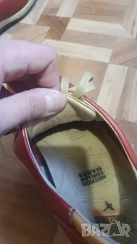 Дамски кожени обувки , снимка 3 - Дамски ежедневни обувки - 49329911