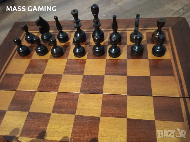 НИСКА-ЦЕНА! ШАХ-ТАБЛА, снимка 11 - Шах и табла - 53668164