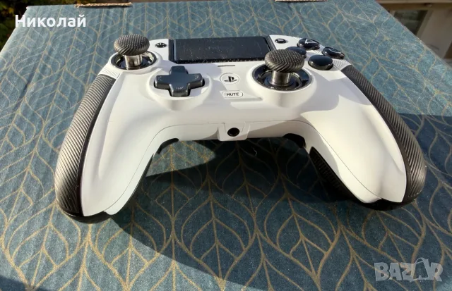 Джойстик Nacon Revolution 5 PRO PS5 PS4 PlayStation Dualsense Контролер Controller TMR Hall Effect, снимка 7 - Джойстици и геймпадове - 56329692