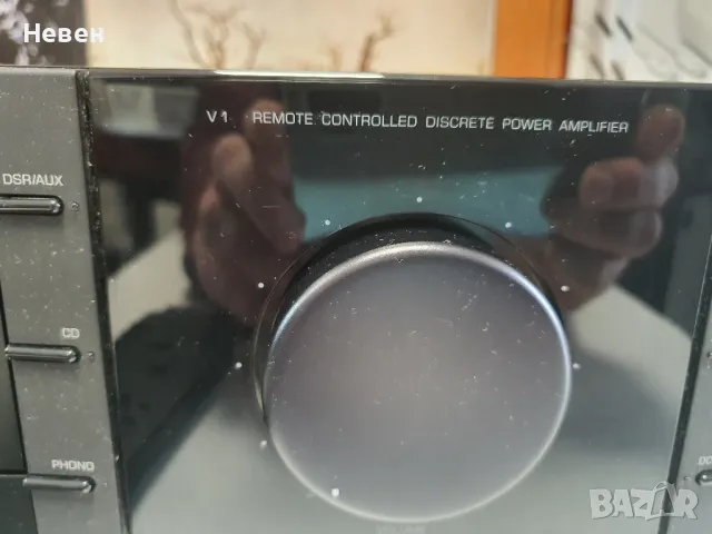 GRUNDIG FANE ARTS V-1, снимка 4 - Ресийвъри, усилватели, смесителни пултове - 49735664