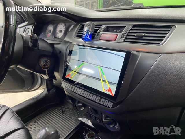 Mitsubishi Lancer 2000 - 2010 Мултимедия Навигация Android, снимка 3 - Аксесоари и консумативи - 51880635