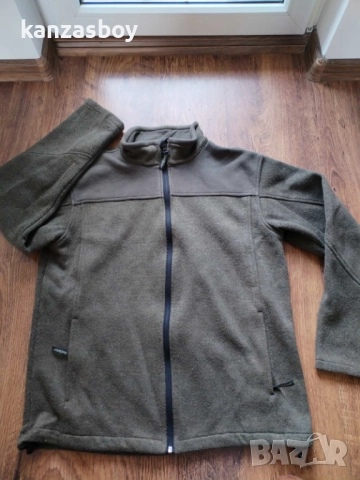 deerhunter brandon knit - мъжко ловно яке М, снимка 3 - Якета - 52043153