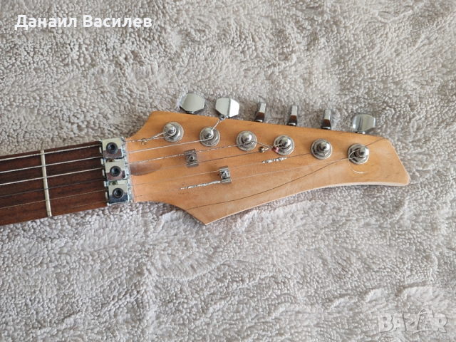 Китари е Floyd Rose , снимка 12 - Китари - 53756320