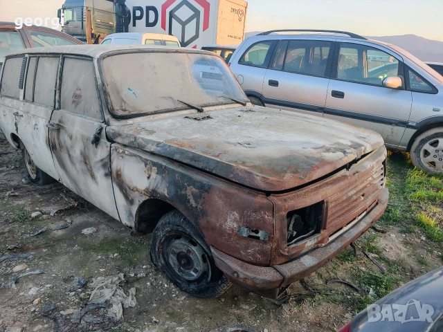 варбнург на части , снимка 7 - Автомобили и джипове - 53801810