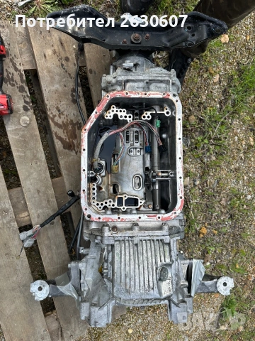 5EAT Автоматична скоростна кутия Субару Легаси 2.5, снимка 2 - Автомобили и джипове - 53871210