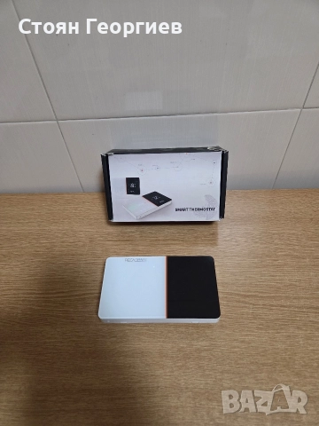 Чисто нов Интелигентен WiFi термостат , снимка 4 - Друга електроника - 52590836
