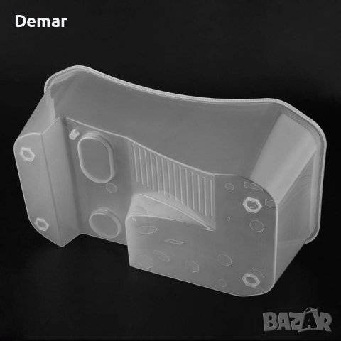 Пластмасово местообитание за костенурки аквариум със стълбище, снимка 3 - Аквариуми - 41659478