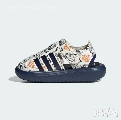 Детски сандали Adidas Water Sandal YJ I, снимка 6 - Детски сандали и чехли - 51807005