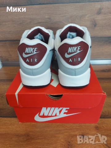 Мъжки маратонки Nike air max 90, снимка 6 - Спортни обувки - 53704970