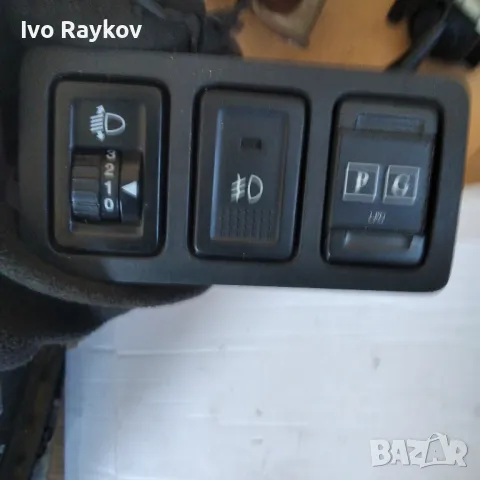 Панел , светлини за Suzuki Grand Vitara II 2007,