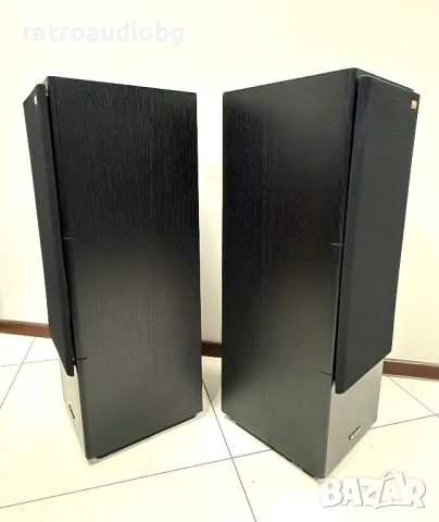 🔈Ретро подови трилентови тонколони Technics SB-EX 7  - 180-360W - 4 ома - 10 инча бас🔈, снимка 5 - Тонколони - 53390057