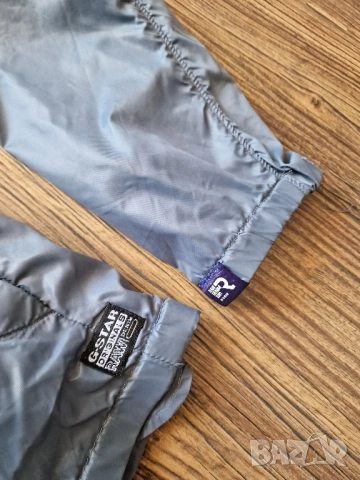 Страхотно дамско яке ветровка G STAR размер L, снимка 5 - Якета - 51764484