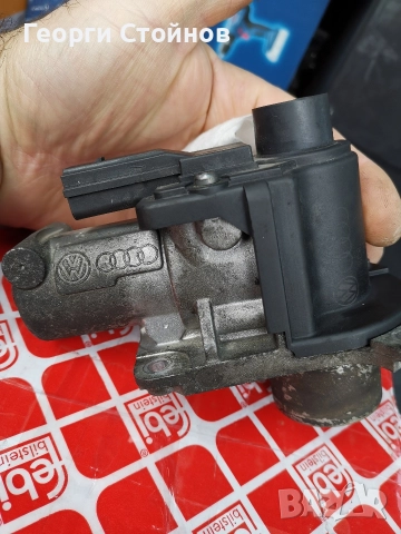 ЕГР-EGR клапан за Volgsvagen Passat 6 2.0 TDI - оригинален