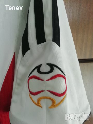 Германия Адидас Оригинална Футболна Тениска Фланелка Adidas Germany , снимка 9 - Тениски - 41669616