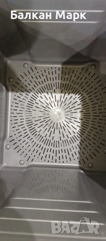 ГОЛЕМИ САКСИИ DEROMA ITALIA – МОДЕЛ MILLENNIUM, С МАЛКИ ДЕФЕКТИ, НОВИ, снимка 5 - Саксии и кашпи - 52708021