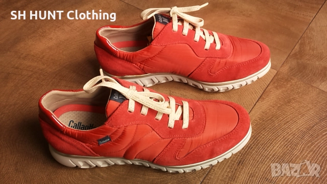 CallagHan 13905 Размер EUR 39 дамски естествена кожа 119-12-S, снимка 3 - Маратонки - 52666674