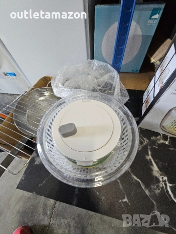 Комплект за приготвяне на салата MULTI-PREP, 5 бр., Joseph Joseph , снимка 14 - Прибори за хранене, готвене и сервиране - 52518645