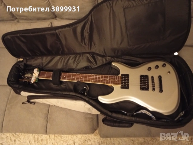 Електрическа китара Ibanez GSZ 120, снимка 3 - Китари - 53343515