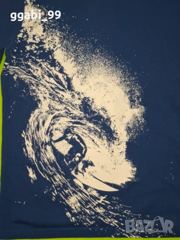 Нова тениска H&M за момче, снимка 2 - Детски тениски и потници - 50758028