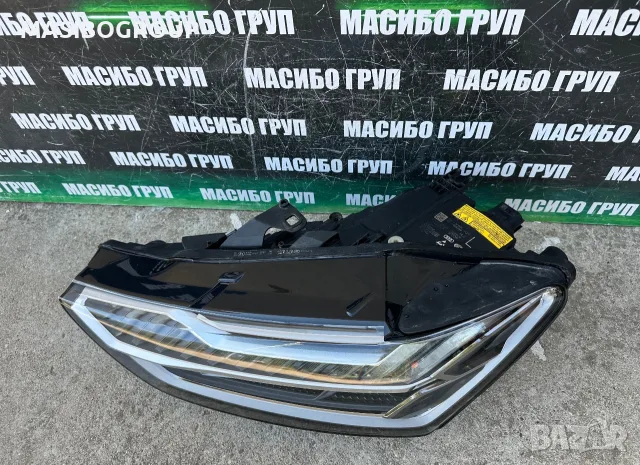 Фарове Laser фар за Ауди А7 Audi A7 S7 RS7 C8 4K, снимка 10 - Части - 48554332