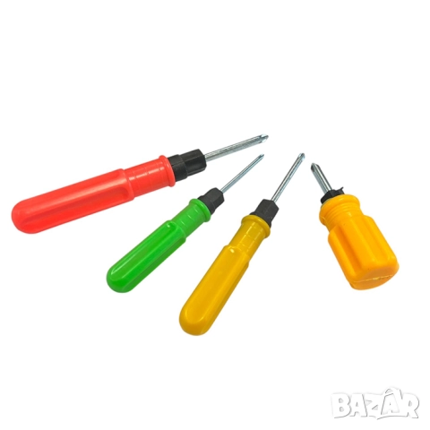 Отвертки 4 броя