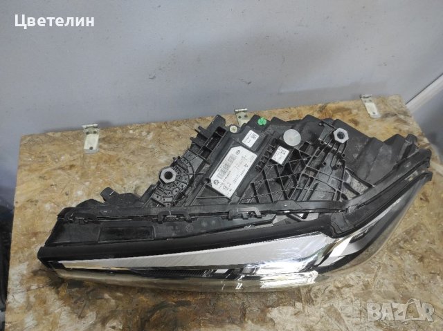 Ляв фар фарове BMW G30 G31 LED Facelift lqv far farove БМВ г 30 31 лед 5A26FA3-02 EEJ710 1EX.2640, снимка 7 - Части - 41638090